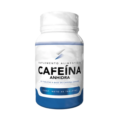 Essentials Cafeina 60 Capsulas