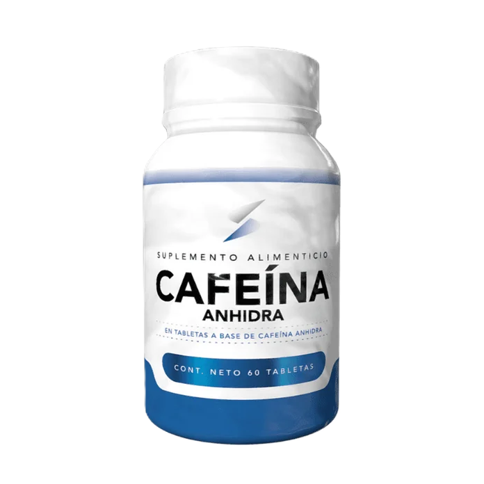 Essentials Cafeina 60 Capsulas