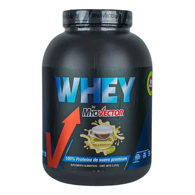 Myo Vector Whey 5Lbs Cappuccino