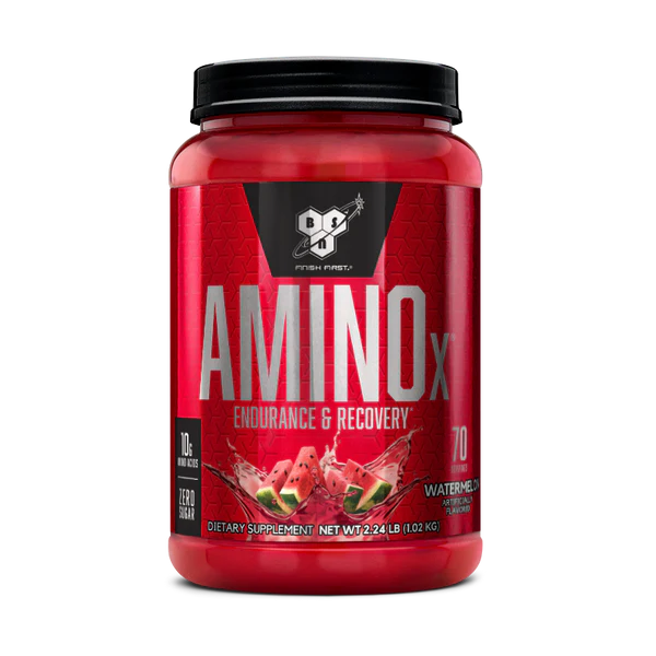 BSN Amino X 70 Servicios. Aminoácidos sandia