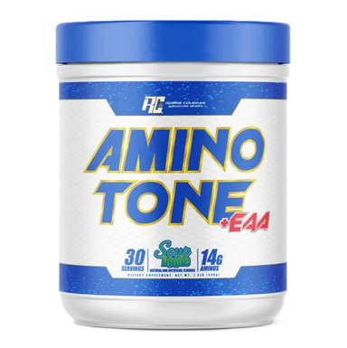 Ronnie Coleman Amino-Tone EAA 30 servicios manzana