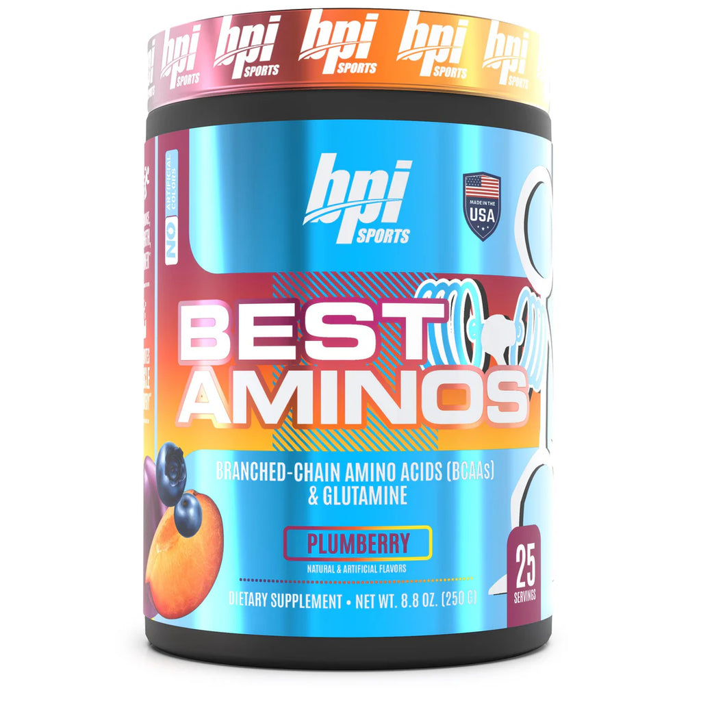 BPI Sports Best Aminos 25 Servicios plumberr