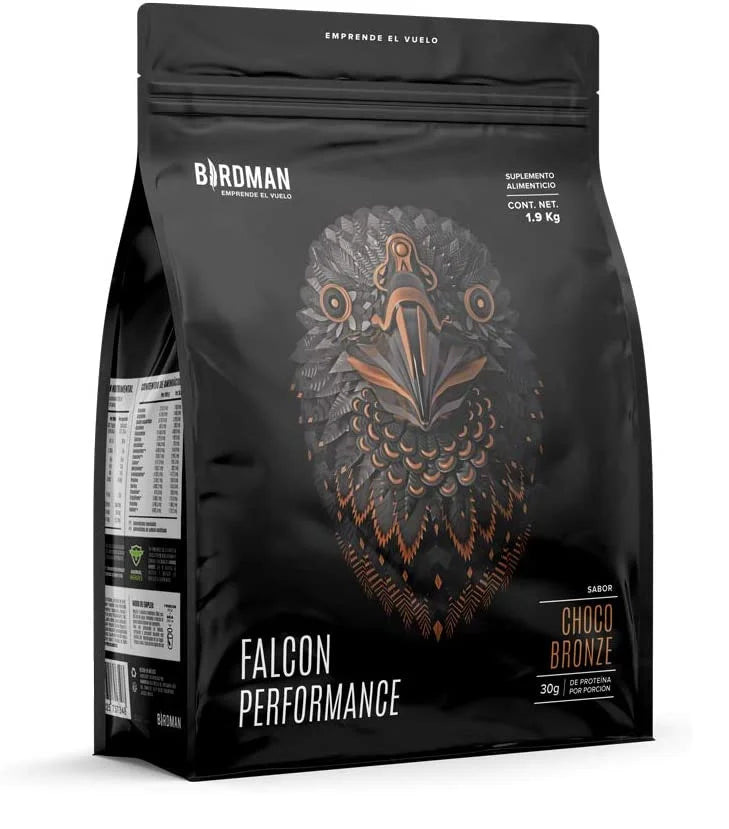 Birdman Proteina Falcon Performance Bolsa 1.9kg