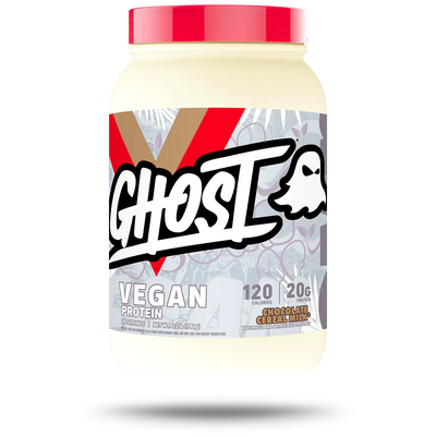 Proteina Ghost Vegan 2 Lbs 28 Servicios chocolate cereal milk