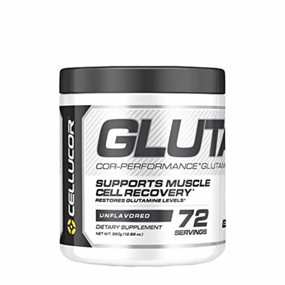 Cellucor Glutamina Cor-performance 50 servicios 350 gramos