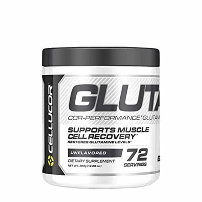 Cellucor Glutamina Cor-performance 50 servicios 350 gramos