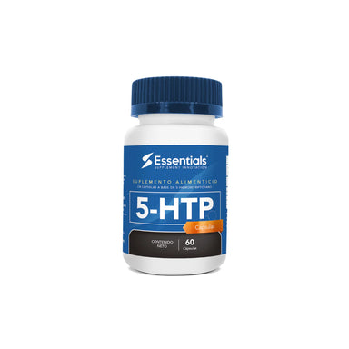 Essentials 5-HTP 60 Capsulas