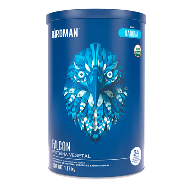 Birdman Proteina Falcon 1.17 kg 38 Servicios natural