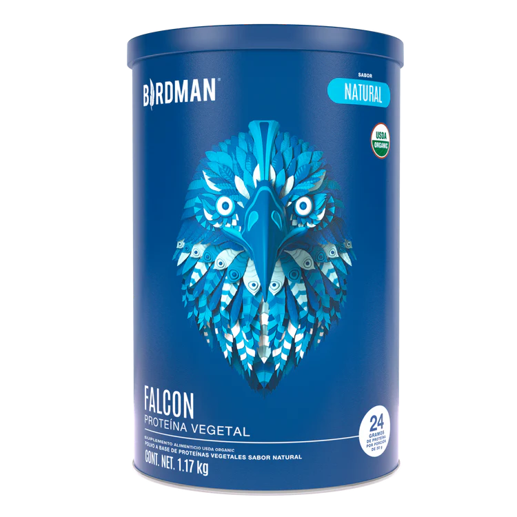 Birdman Proteina Falcon 1.17 kg 38 Servicios natural