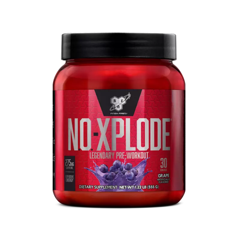 BSN No-Xplode Pre Entreno 30 Servicios uva