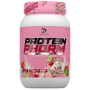 Dragon Pharma ProteinPhorm 2 Lbs 29 Servicios