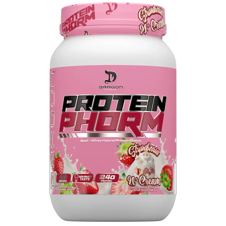 Dragon Pharma ProteinPhorm 2 Lbs 29 Servicios