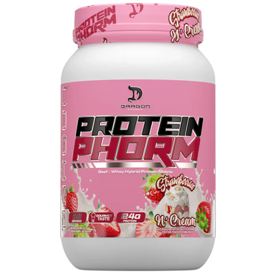 Dragon Pharma ProteinPhorm 2 Lbs 29 Servicios
