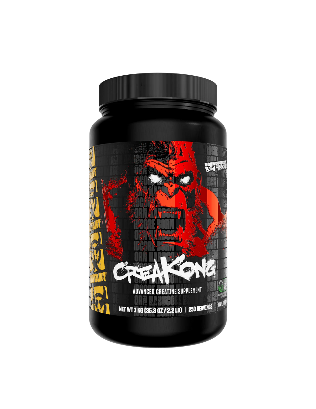 Mutant Creakong 1k 250 Servicios de Creatina