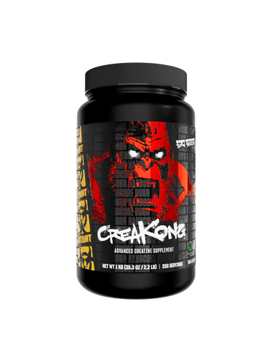 Mutant Creakong 1k 250 Servicios de Creatina