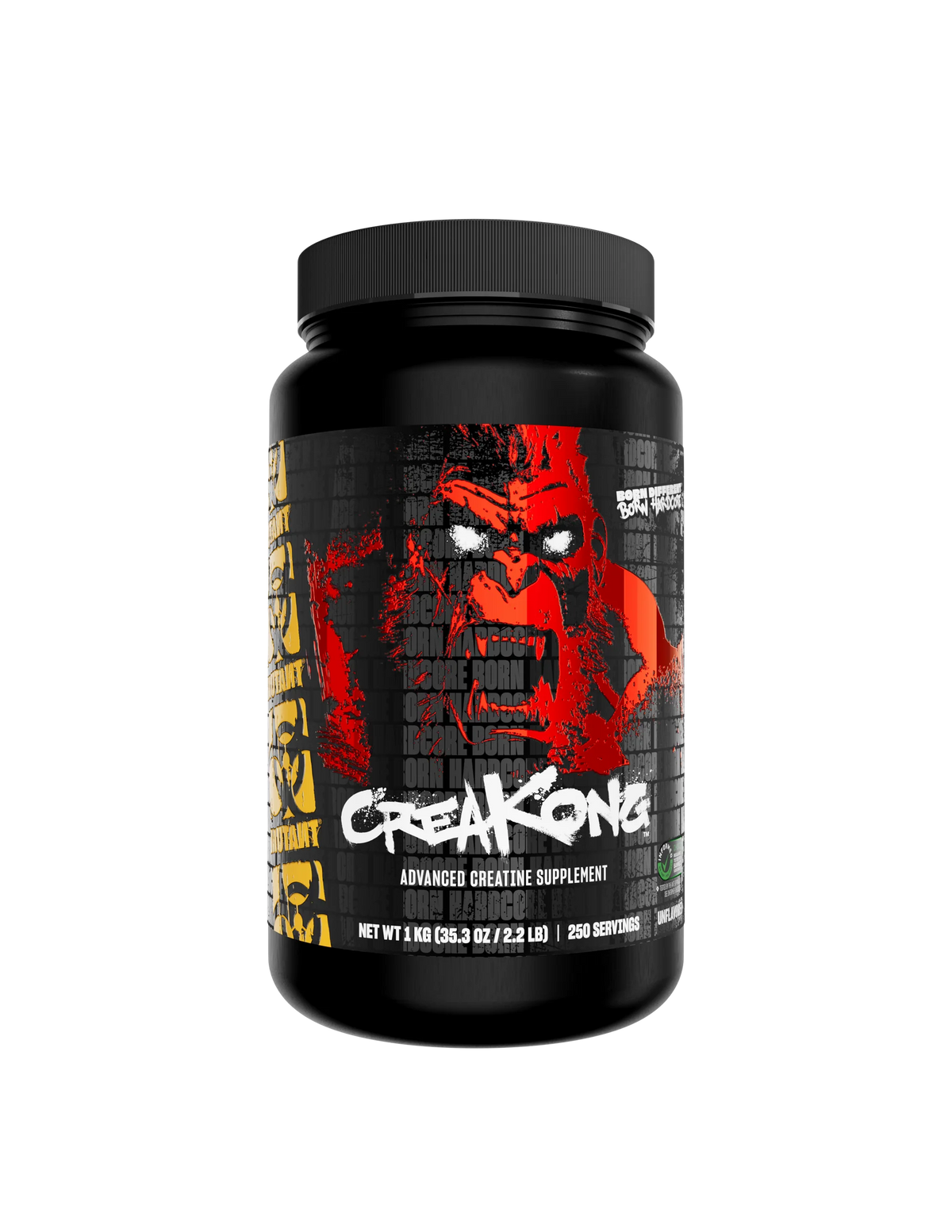 Mutant Creakong 1k 250 Servicios de Creatina