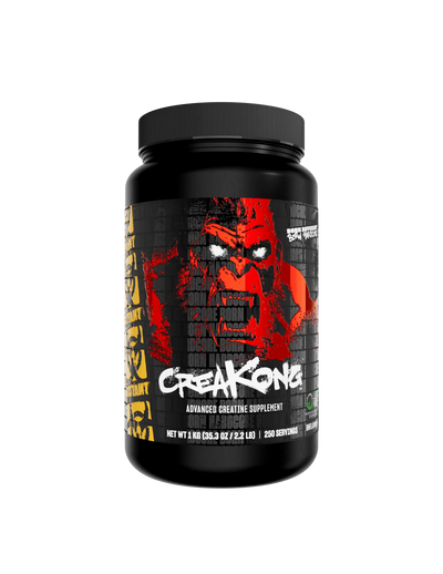 Mutant Creakong 1k 250 Servicios de Creatina