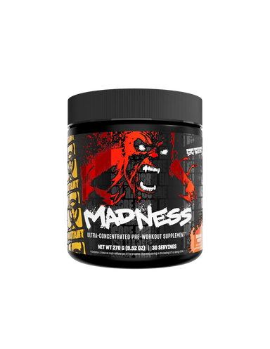 Mutant madness 30 servicios pre entreno Orange Rush