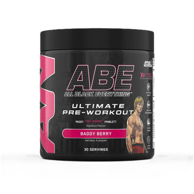 AN ABE Ultimate Pre Entreno 30 Servicios baddy berry