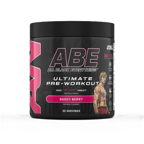 AN ABE Ultimate Pre Entreno 30 Servicios baddy berry