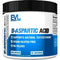 EVL D-ASPARTIC ACID 30 SERV SIN SABOR