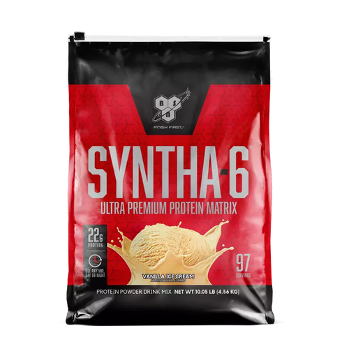 BSN Proteina Syntha 6 10 Libras 97 Servicios vainilla