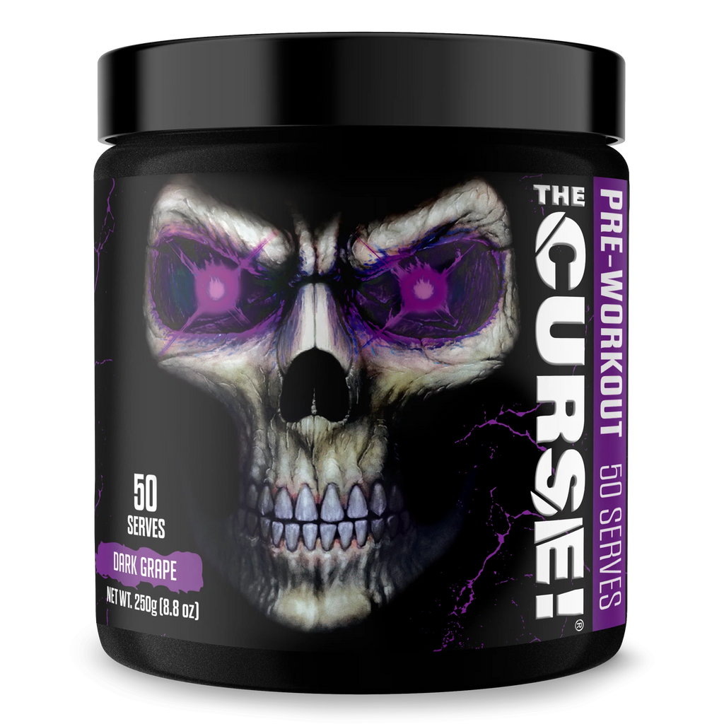 JNX Sports The Curse Pre Entreno 50 Servicios uva
