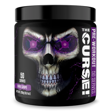 JNX Sports The Curse Pre Entreno 50 Servicios uva