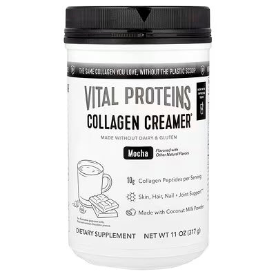 Vital Proteins Collagen Creamer Mocha 317g