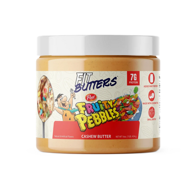 Fit Butters Mantequilla 454 Gramos Fruity Pebbles
