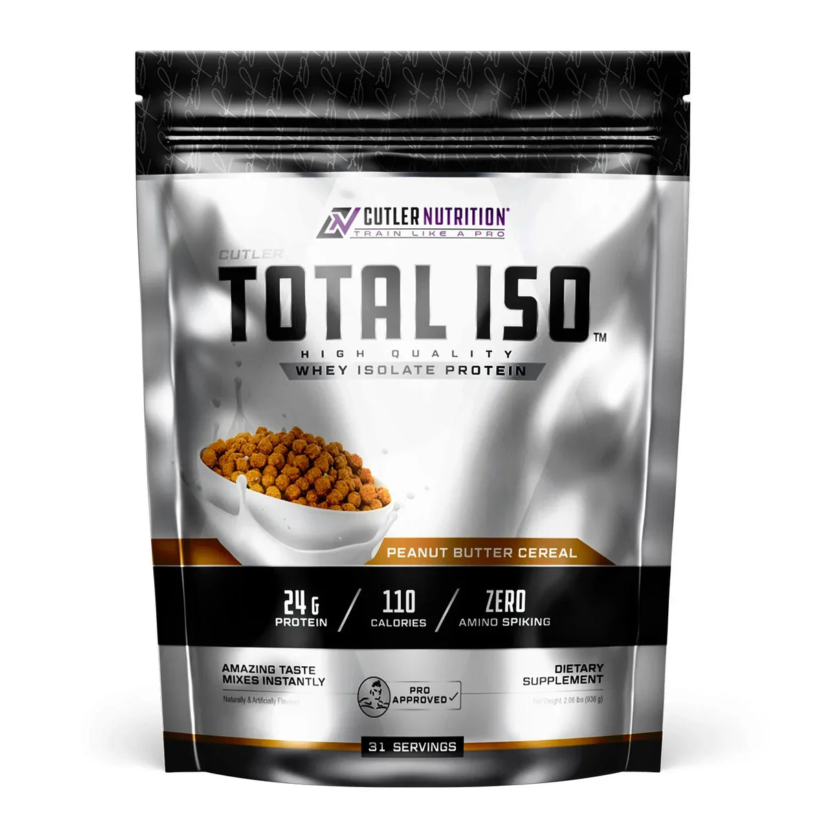 Jay Cutler Total Iso Proteina Power 2 Lbs