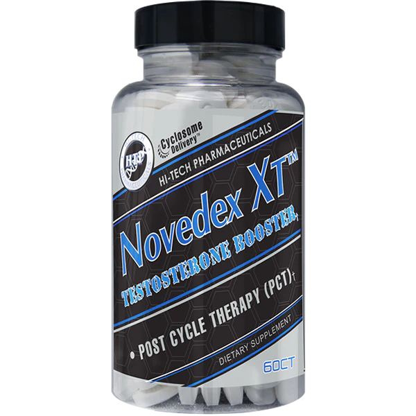 Hi Tech Novedex Xt 60 Tabletas