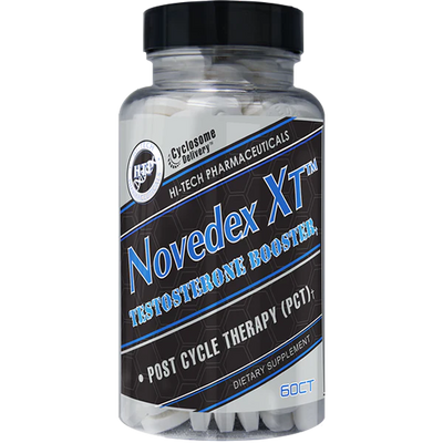 Hi Tech Novedex Xt 60 Tabletas