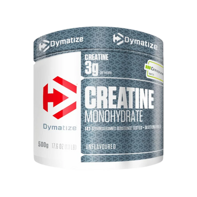 Dymatize Creatina Creapure 500gr 147 Servicios