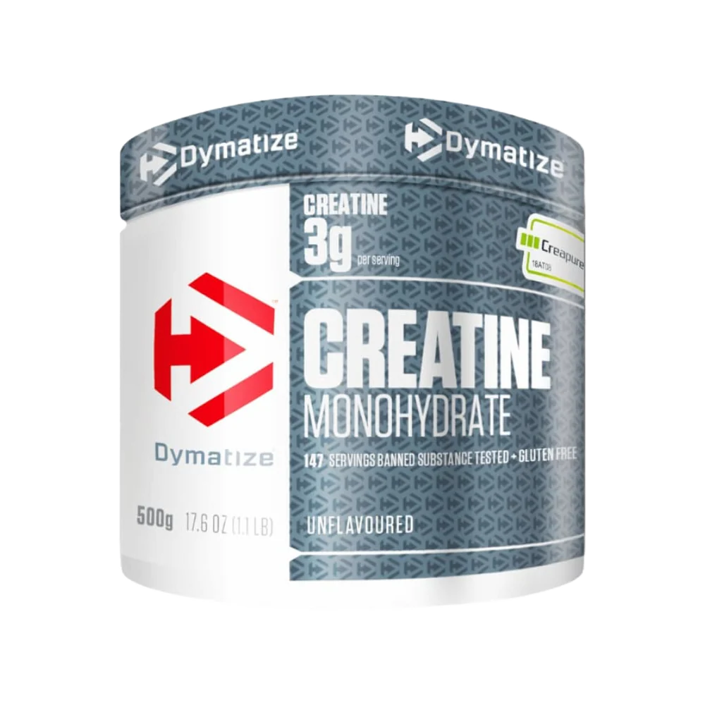 Dymatize Creatina Creapure 500gr 147 Servicios