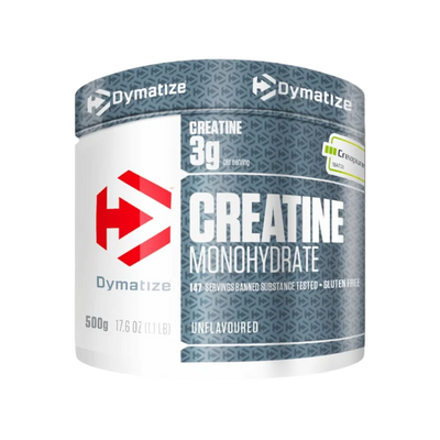 Dymatize Creatina Creapure 500gr 147 Servicios