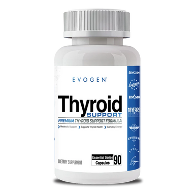 Evogen Thyroid Support 90 Cápsulas