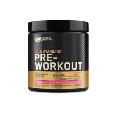 Optimum Nutrition Gold Standard Pre Entreno 30 Servicios sandia