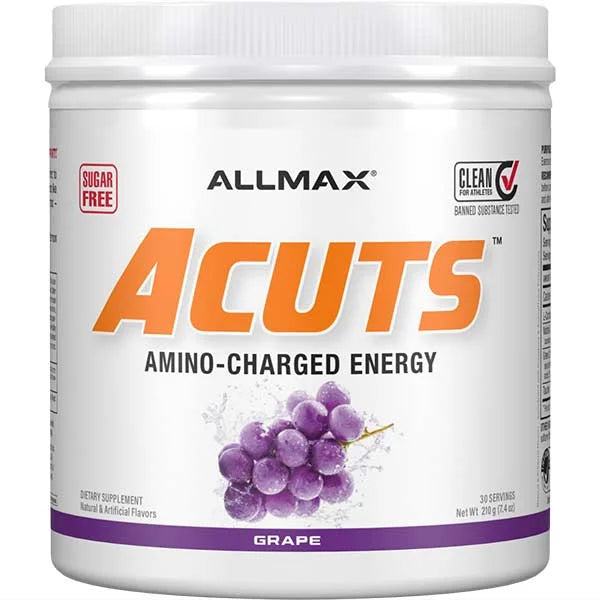 Allmax Amino Cuts 30 Servicios uva