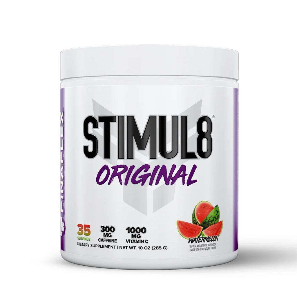 Finaflex Stimul8 Pre Entreno 35 servicios sandia