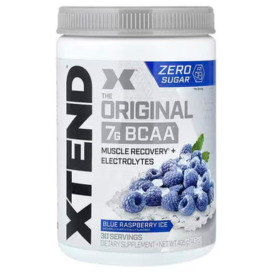 Xtend The Original Bcaa 30 Servicios Aminoacidos mora azul
