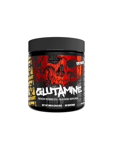 Mutant Glutamina 300 gr 60 servicios