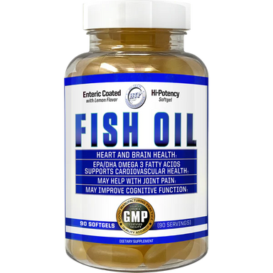 Hi Tech Fish Oil 90 Softgel