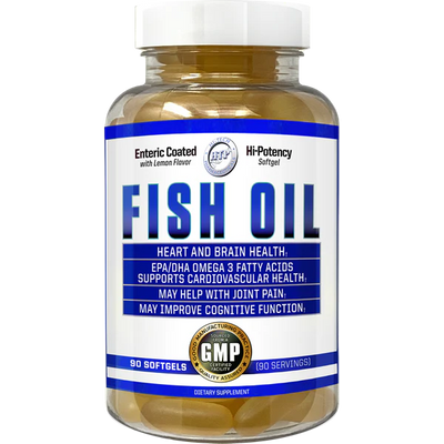 Hi Tech Fish Oil 90 Softgel