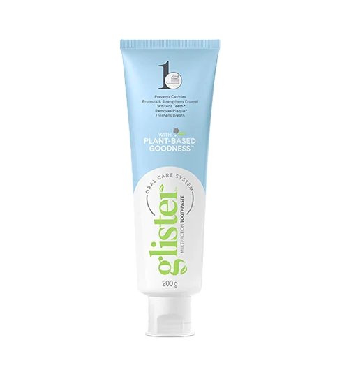 Glister Pasta de Dientes 200g