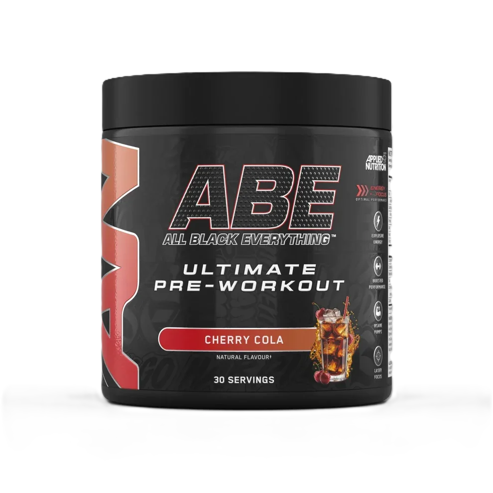 AN ABE Ultimate Pre Entreno 30 Servicios cherry cola