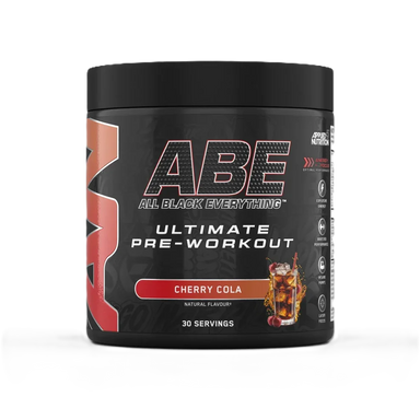 AN ABE Ultimate Pre Entreno 30 Servicios cherry cola