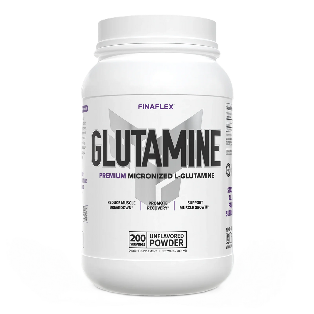 Finaflex Glutamine 1k 200 Servicios