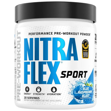 GAT Sport Nitraflex Sport Extreme 30 Servicios mora azul
