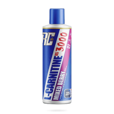 Ronnie Coleman Carnitina Xs 3000 Liquida 31 Servicios mixed berry